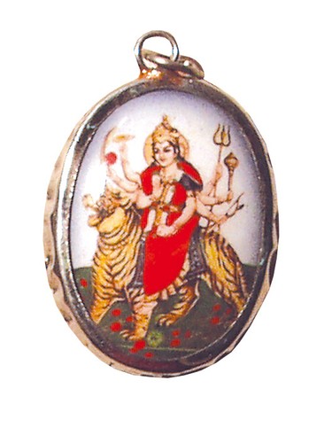 Spiritanhänger durga - spiritanhänger, "durga"