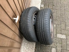 2xkomplette Sommerreifen+Felgen 175/65R14 82T für Toyota Yaris,Mazda,Kia,Suzuki