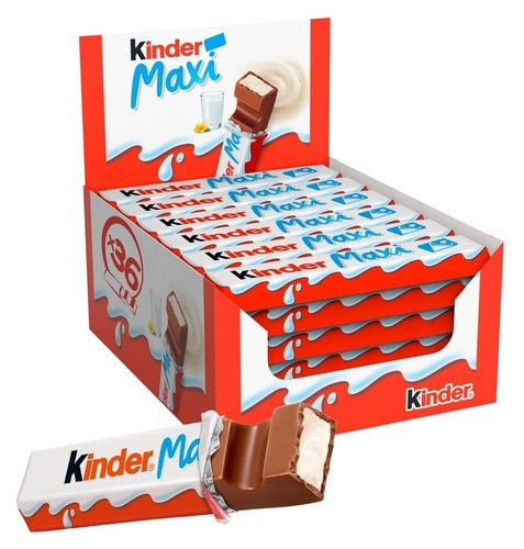 Ferrero kinder riegel - ferrero,