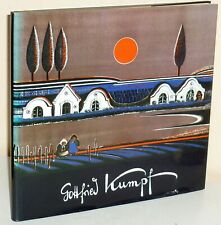 GOTTFRIED KUMPF. Ölbilder, Graphiken, Skulpturen