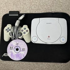 Sony Playstation 1 mit einem