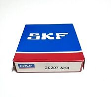 1x SKF 30207 J2/Q Kegelrollenlager 35x72x18,25 mm RADLAGER 30207