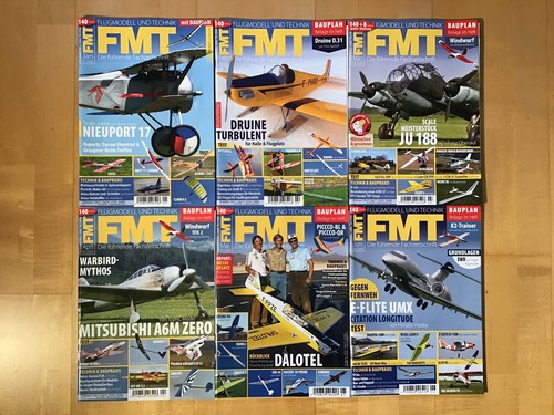 Fmt inkl bauplan jahrgang - inkl.,