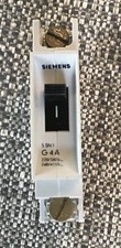 Siemens 5SN1 G4A Leitungsschutzschalter G 4A Sicherungsautomat 1-pol LS-Schalter