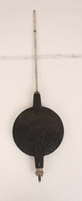 Uhrenpendel Wanduhr Linse Ersatzteil Uhrmacher Pendeluhr 3,5kg Standuhr 71 cm