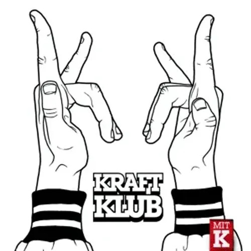 Mit kraftklub vinyl - mit, k