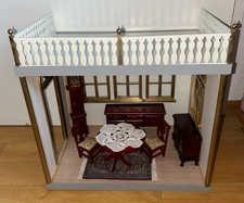 Unikat Puppenhaus Puppenstube