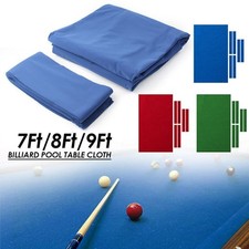 Billardtisch Geschwindigkeit Tuch Qualität Pool Tischdecke Bett 7FT/8FT/9FT