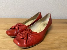 Caprice Damen Pumps Rot | Gr