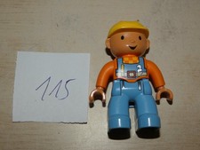 Lego Duplo Figur Mann Bob der
