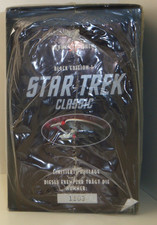 1996 * Star Trek - Classic - Black Edition 1 * Kirk * BOX * Limitiert Nr. 1103
