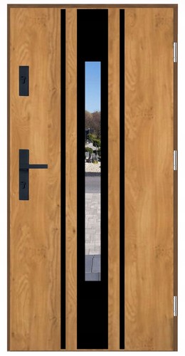 Eingangstür haustür - eingangstür,