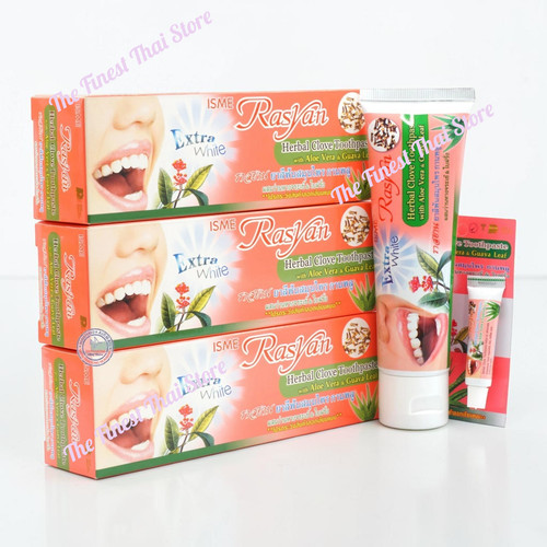 Isme rasyan herbal clove - rasyan,