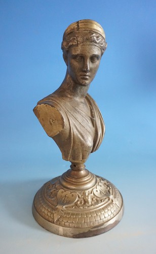 Eisenguss figur skulptur - figur,