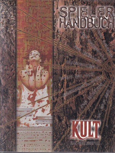 Kult spielerhandbuch truant - /,