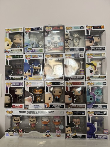 Funko pop sammlung - pop,