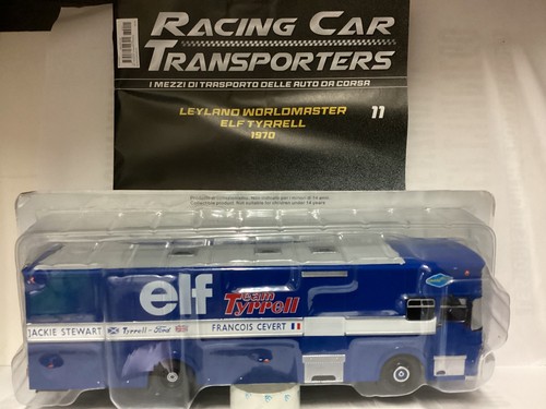 Racing car transporter - racing, leyland