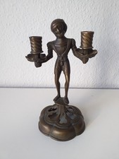 Bronze Kerzenleuchter