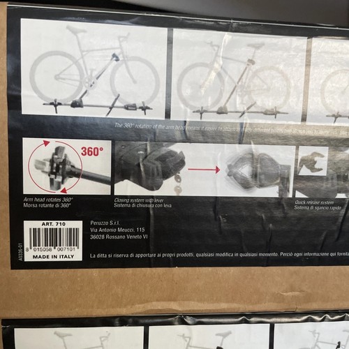 Peruzzo pure instinct 710 - peruzzo,