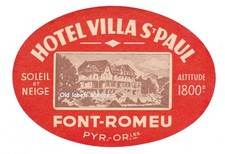 x6625 Hotel Villa St. Paul