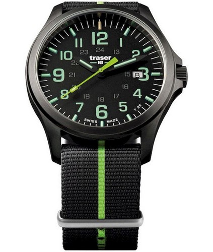 Traser herrenuhr p67 - herrenuhr,