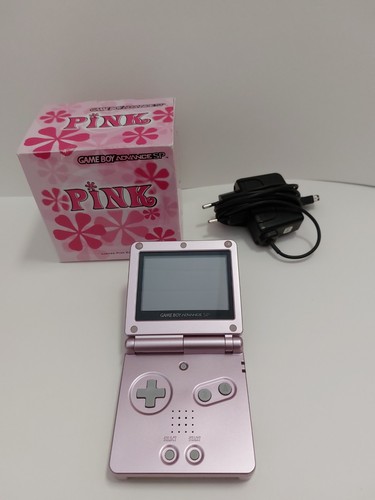 Nintendo game boy advance - boy, sp