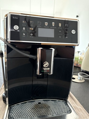 Saeco kaffeevollautomat - saeco,
