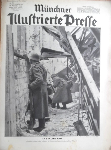Münchner illustrierte presse - mÜnchner,