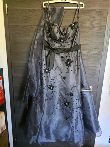 Niente abendkleid midi 40 - midi, gr.