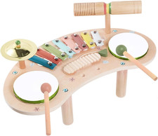 Trommel Für Kinder,7-In-1
