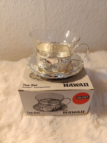 Quist tee set teetasse mit - quist, tee-set