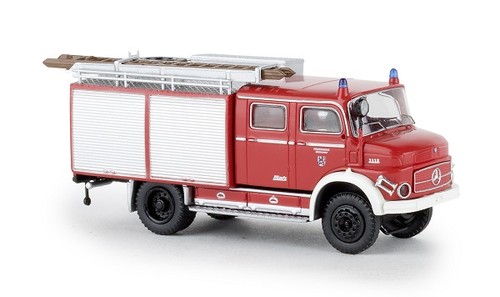 Brekina 47163 87 - 1/87, mercedes