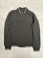 Nautica Vintage Jacke Schwarz