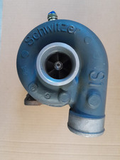 Überholter Turbolader