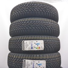 195 70 16 4x CONTINENTAL 195/70 R16 94H TS870 Winterreifen 2022 VOLL