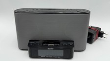 Sony ICF-DS11iP - Personal Audio Docking System - mit Kabel - gebraucht