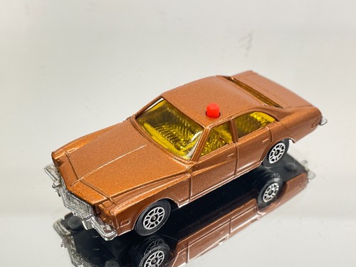 Corgi juniors kojak buick - corgi,