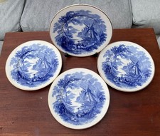 Antike palissy geschirr - 4,