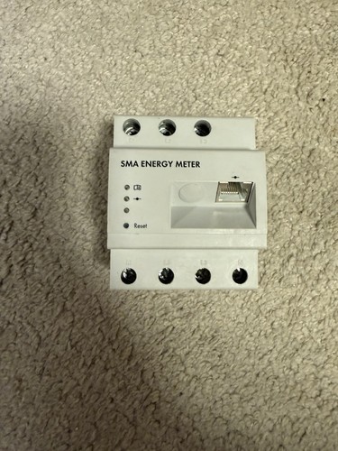 Sma energy meter emeter - sma,