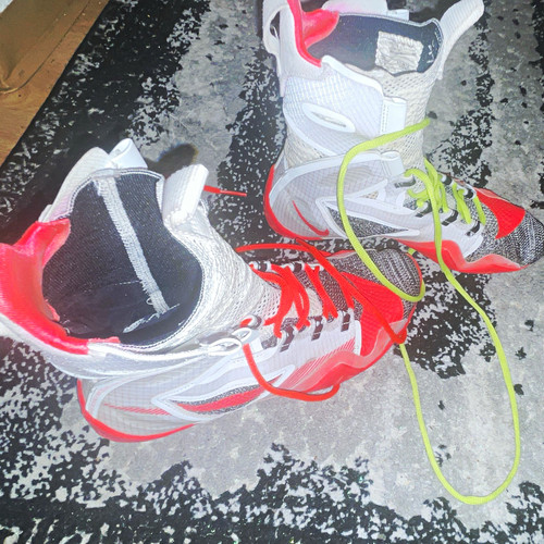 Nike hyperko orange rot - nike,