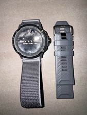 Coros Vertix 2S Schwarz/Grau