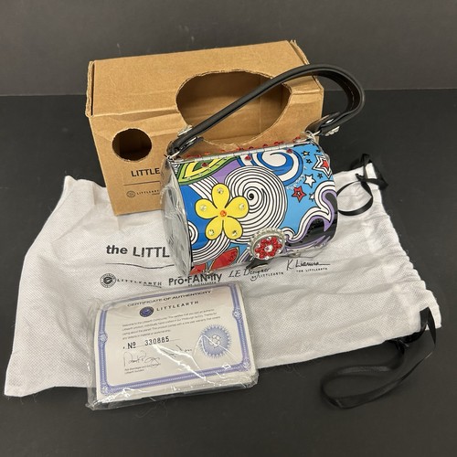 Little earth tasche mit - earth,