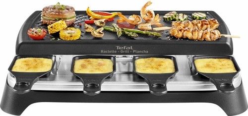 Tefal gourmetstel 8 smart - tefal,