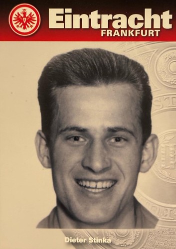 Autogramm eintracht - autogramm,
