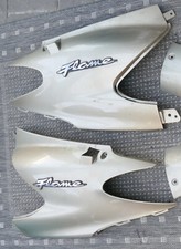Original Yamaha Cygnus MBK Flame 125 (SE03) Verkleidung Seitenverkleidung Li+Re