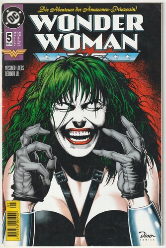 Wonder woman 5 - ✪, #5,