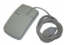 Genius EasyMouse FSUGMZC7 Serial DB9 Seriell 9-pol.Anschluss Retro-PC Vintage