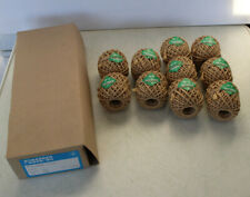 Schachtel mit zehn original Füssener Bindfäden je 40m (148 525) 1,5mm, 40g beige