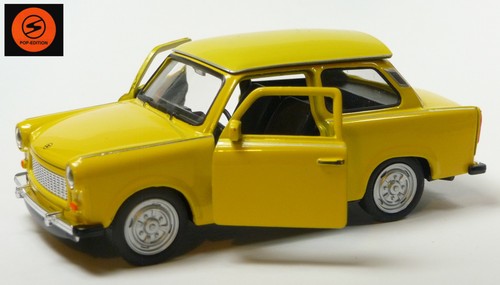 Trabant 601 limousine - trabant,