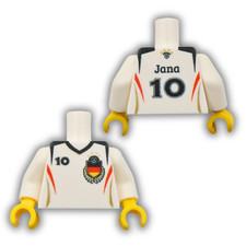 LEGO® Minifiguren-Torso